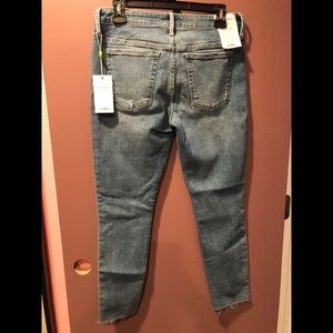 Sam Edleman jeans NWT